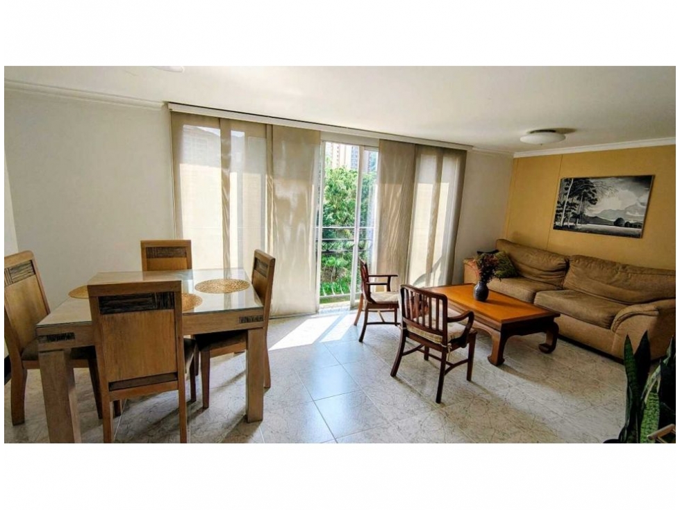 APARTAMENTO EN VENTA LOMA DE LOS BERNAL — foto 2