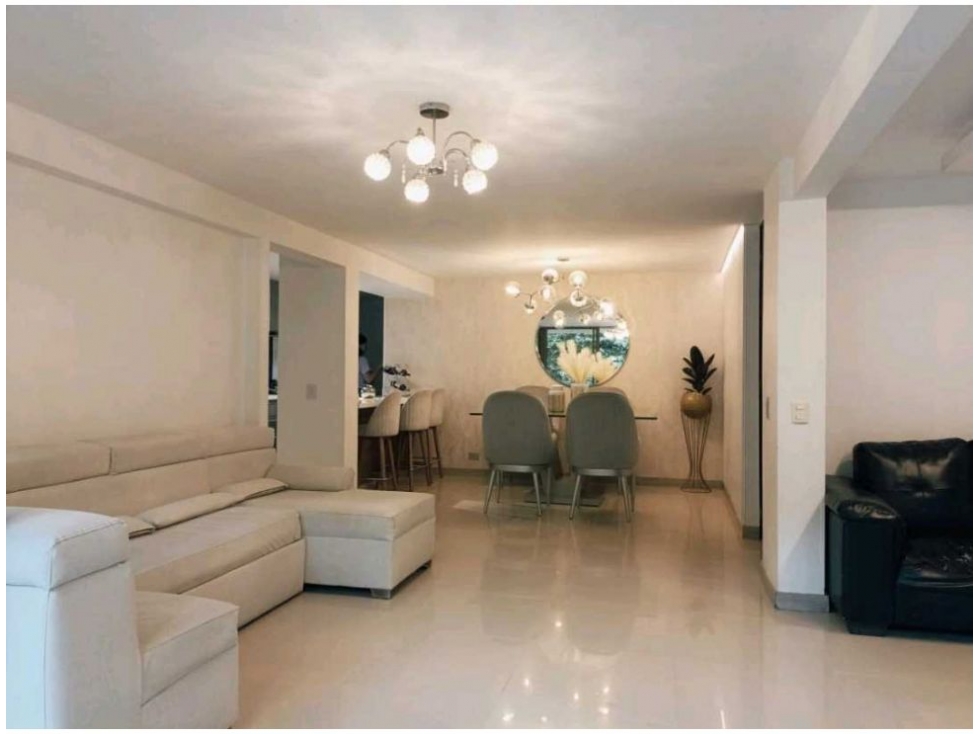 APARTAMENTO EN VENTA LOMA DE LOS BERNAL — foto 2