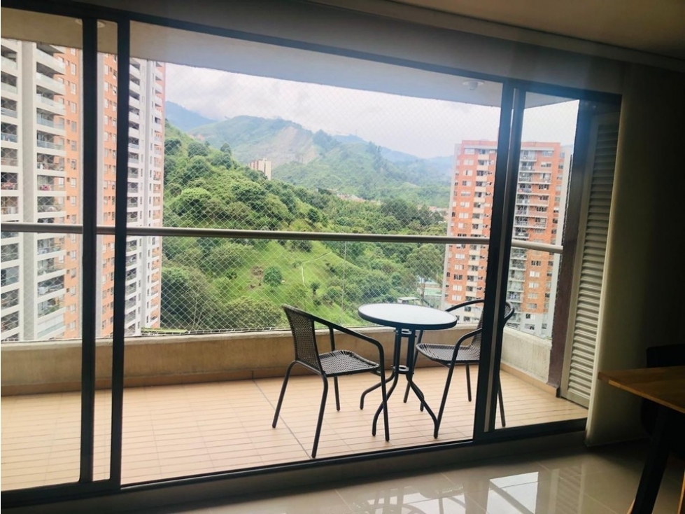 APARTAMENTO EN VENTA EN MEDELLIN — foto 2