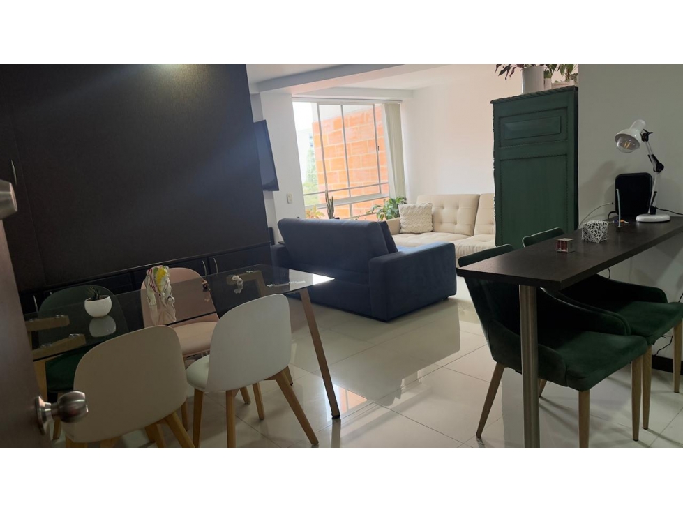 APARTAESTUDIO EN VENTA SECTOR LAURELES — foto 3