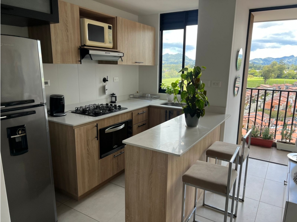 APARTAMENTO EN ARRIENDO EN RIONEGRO CESIÓN DE CONTRATO — foto 2