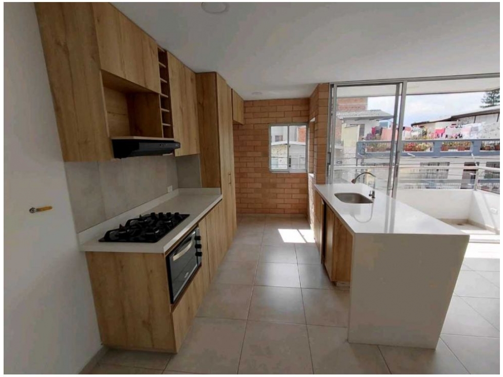 APARTAMENTO EN VENTA SECTOR LA AMÉRICA PARA ESTRENAR — foto 2