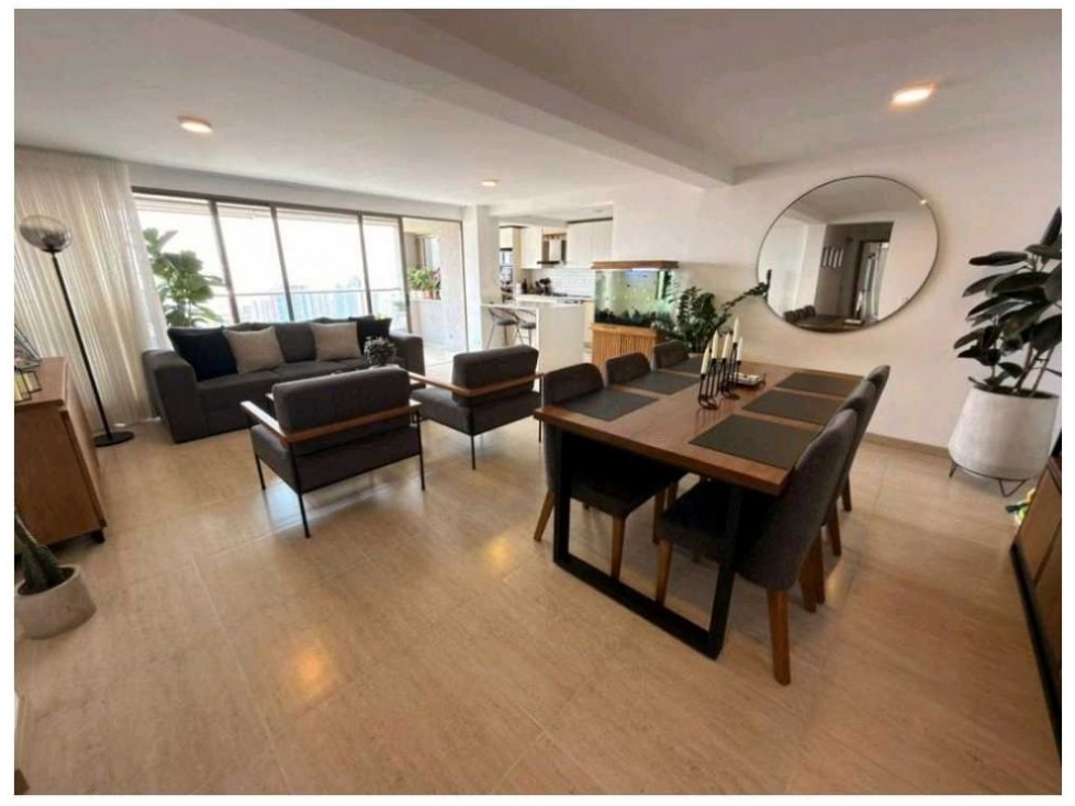 APARTAMENTO EN VENTA LOMA DE LOS BERNAL — foto 2