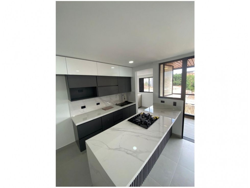 APARTAMENTO EN VENTA LAURELES ESTADIO — foto 2