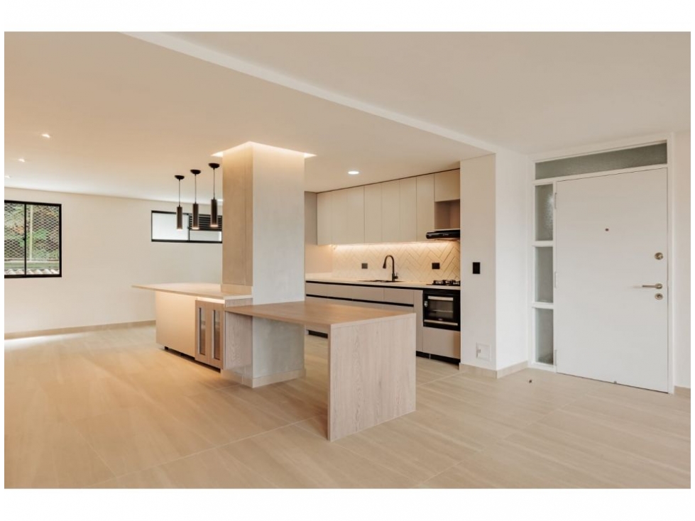 APARTAMENTO EN VENTA EN EL POBLADO SECTOR PROVENZA — foto 2