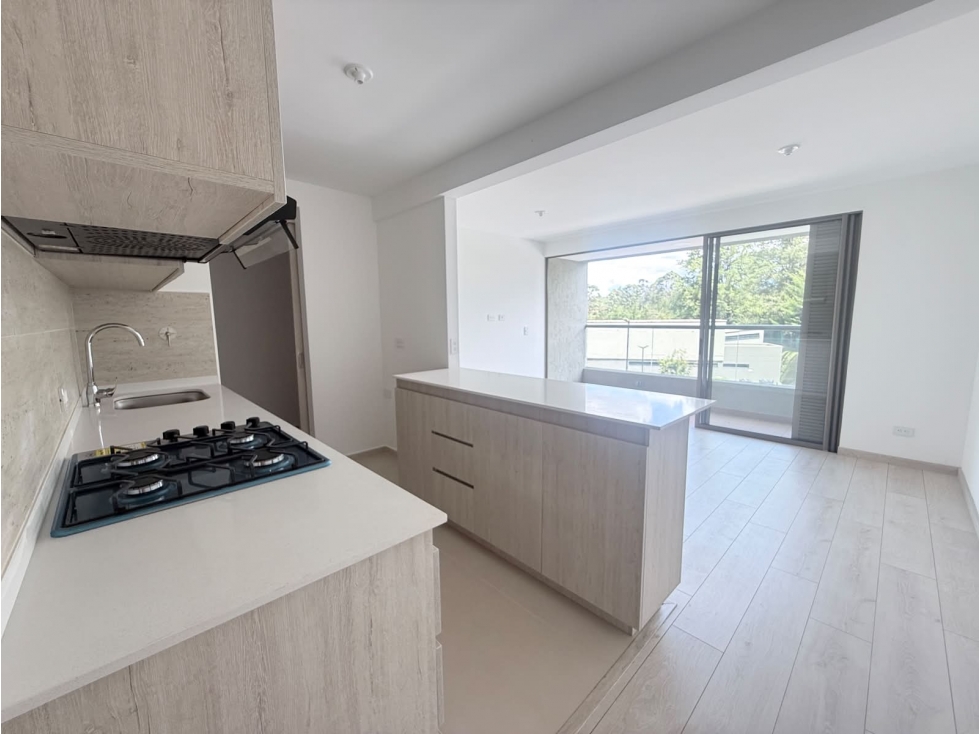 APARTAMENTO EN VENTA SAN ANTONIO DE PEREIRA — foto 2