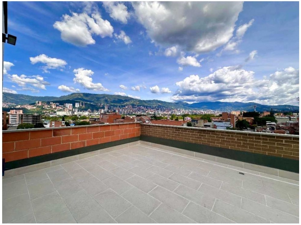 APARTAMENTO PENTHOUSE DÚPLEX PARA ESTRENAR BELÉN ROSALES — foto 2