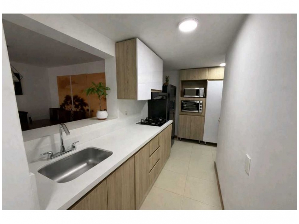 VENTA APARTAMENTO LOMA DE LOS BERNAL RANGO 7 — foto 2