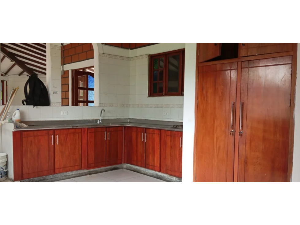CASA EN VENTA APARTADÓ EL CRUCERO - 2