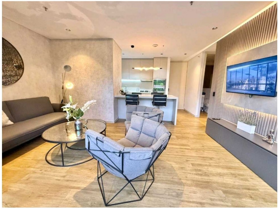 APARTAMENTO EN VENTA EL POBLADO AIRBNB — foto 2