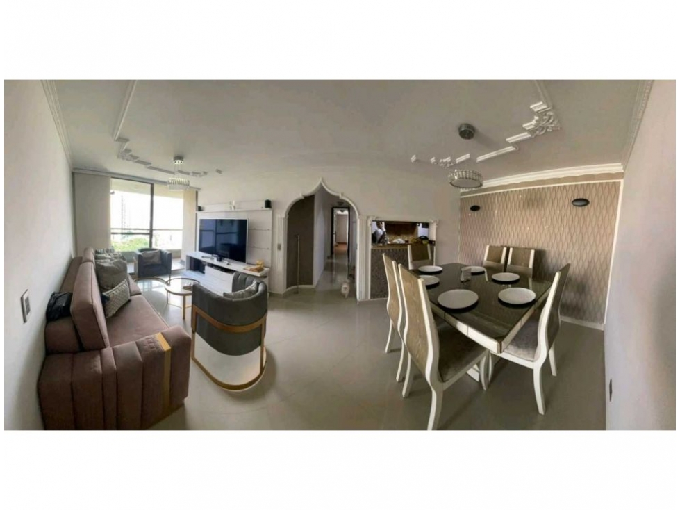 APARTAMENTO EN VENTA LOMA DE LOS BERNAL — foto 2