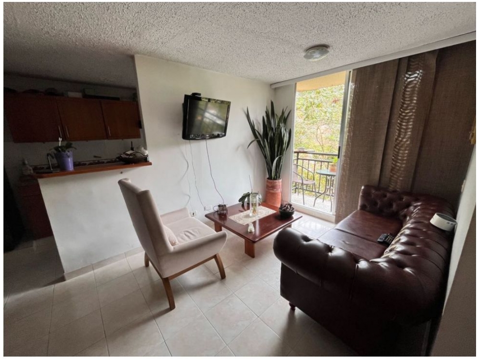 APARTAMENTO EN VENTA RODEO ALTO — foto 2