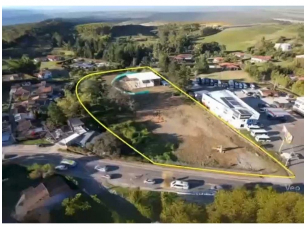 LOTE Y BODEGAS EN VENTA RIONEGRO CERCA ZONA FRANCA — foto 2