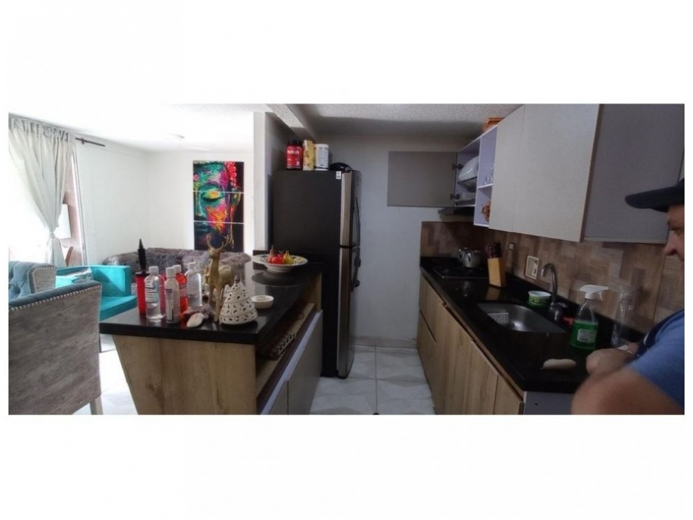 APARTAMENTO EN VENTA SANTA MARIA ITAGUI — foto 2