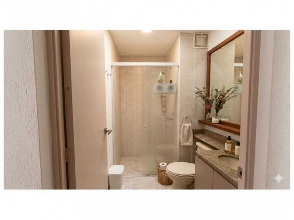 APARTAMENTO EN VENTA LOMA DE LOS BERNAL PARTE BAJA — foto 2