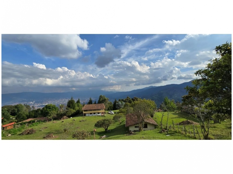 LOTE EN VENTA EN SAN CRISTOBAL VEREDA LA ILUSION - 2