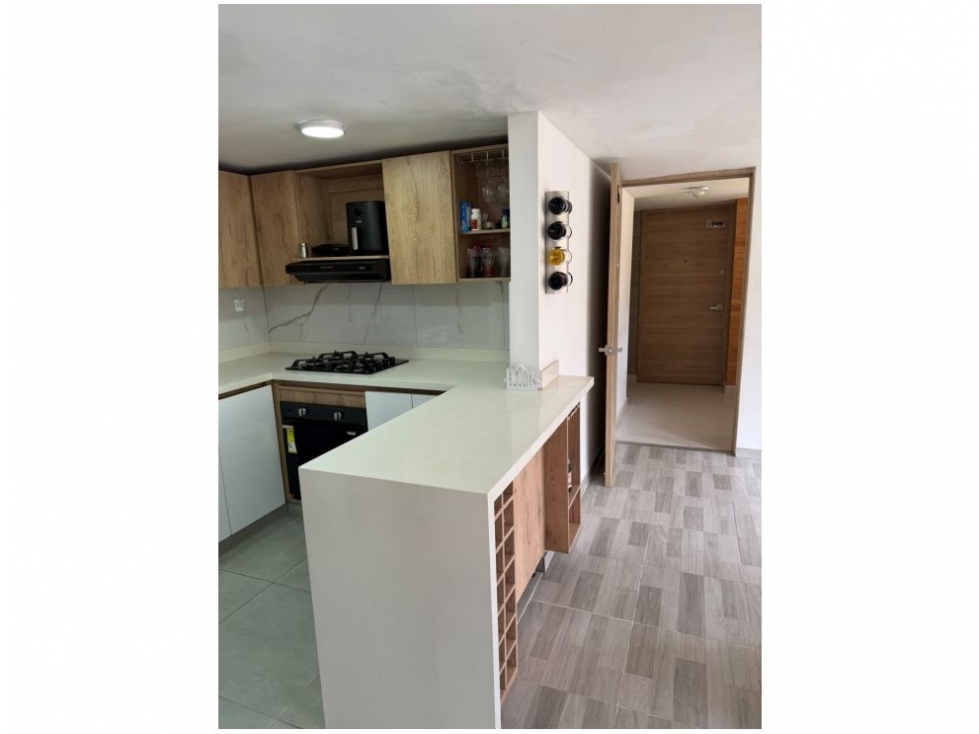 APARTAMENTO EN VENTA EN BELLO BARRIO PRIMAVERA — foto 2