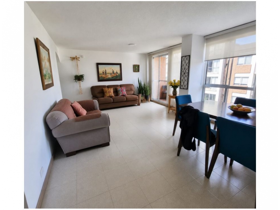 APARTAMENTO EN VENTA LA CASTELLANA SECTOR VILLA DE ABURRA — foto 2