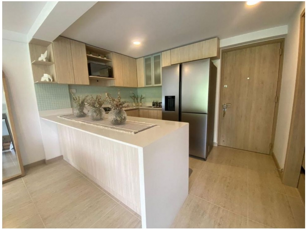 APARTAMENTO EN VENTA LOMA DE LOS BERNAL — foto 2