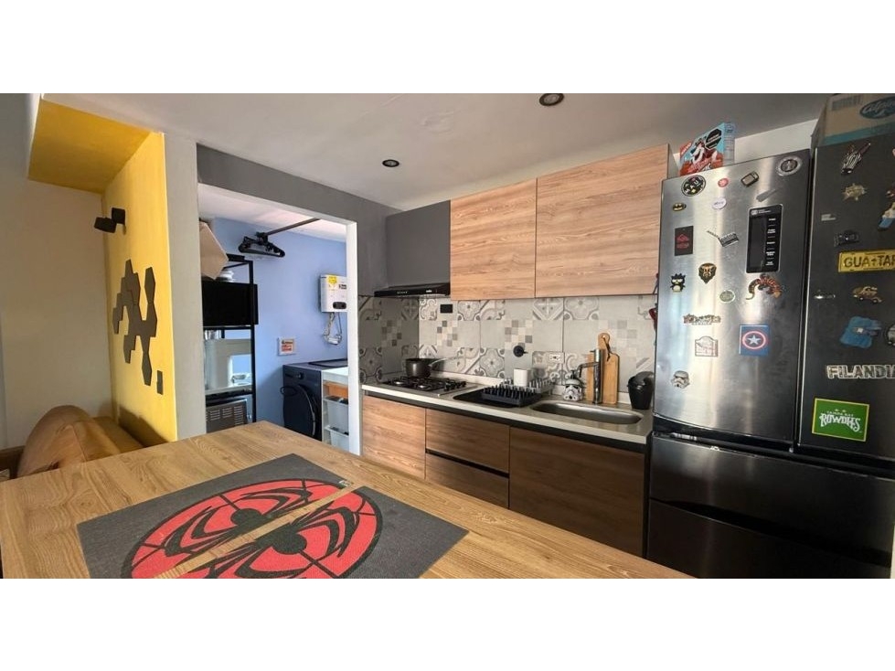 APARTAMENTO EN VENTA BELÉN ALAMEDA — foto 2