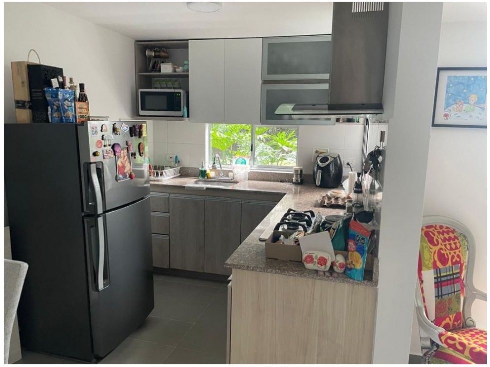 APARTAMENTO EN VENTA LOMA DE LOS BERNAL — foto 2
