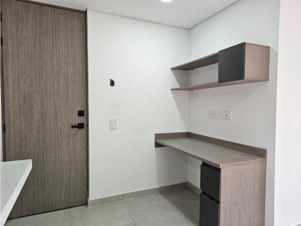 APARTAESTUDIO EN ARRIENDO BELÉN ROSALES — foto 3
