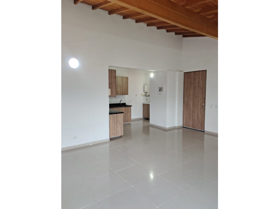 APARTAMENTO EN ARRIENDO BELÉN LA PALMA — foto 2
