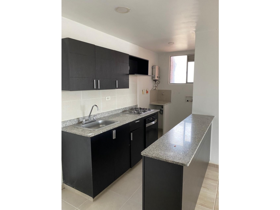 SE ARRIENDA APARTAMENTO EN CALASANZ PARTE BAJA