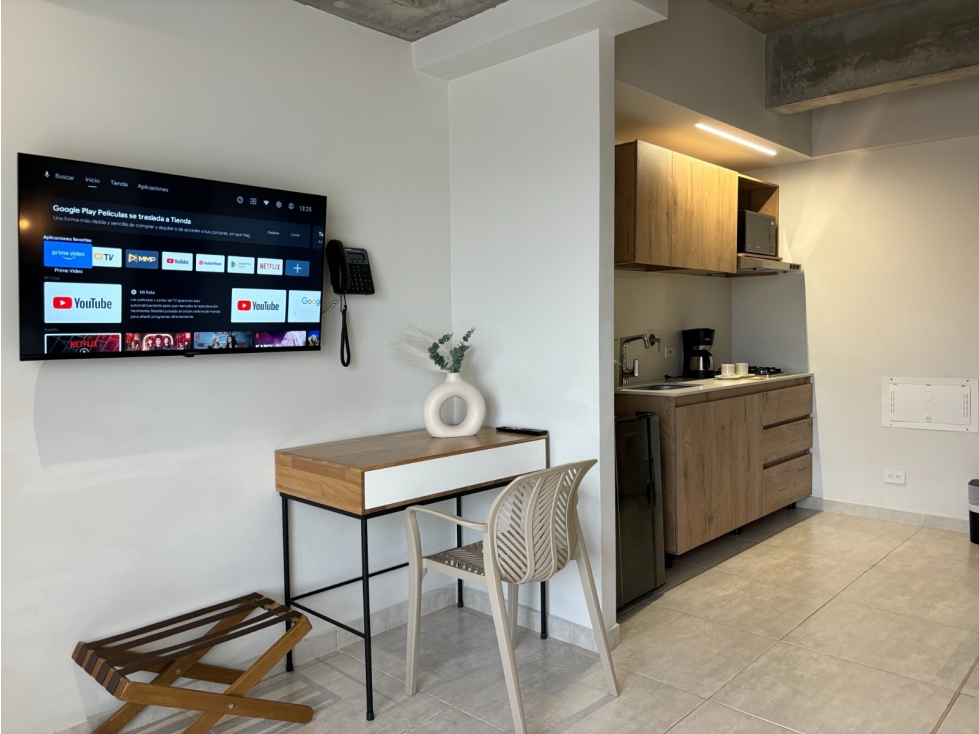 SE VENDE APARTAESTUDIO EN BELEN LOS ALPES — foto 6