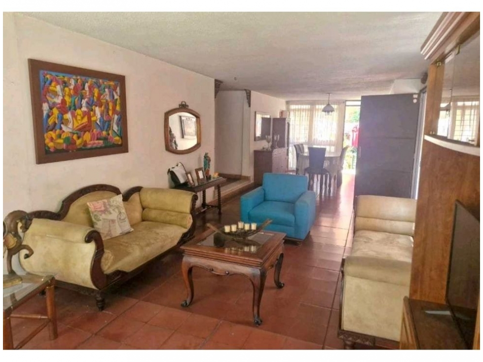 SE VENDE CASA UNIFAMILIAR EN BELEN LA PALMA