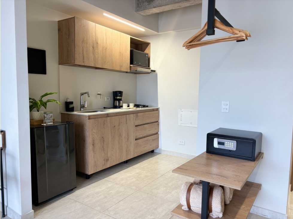 SE VENDE APARTAESTUDIO EN BELEN LOS ALPES — foto 2