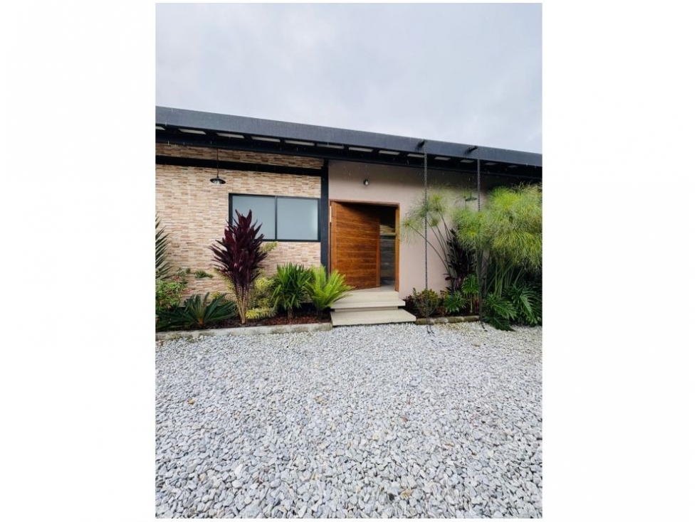 SE VENDE CASA EN PARCELACION CERRADA EN EL RETIRO — foto 3