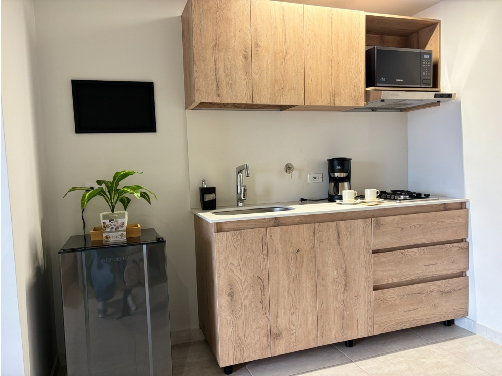 SE VENDE APARTAESTUDIO EN BELEN LOS ALPES — foto 4