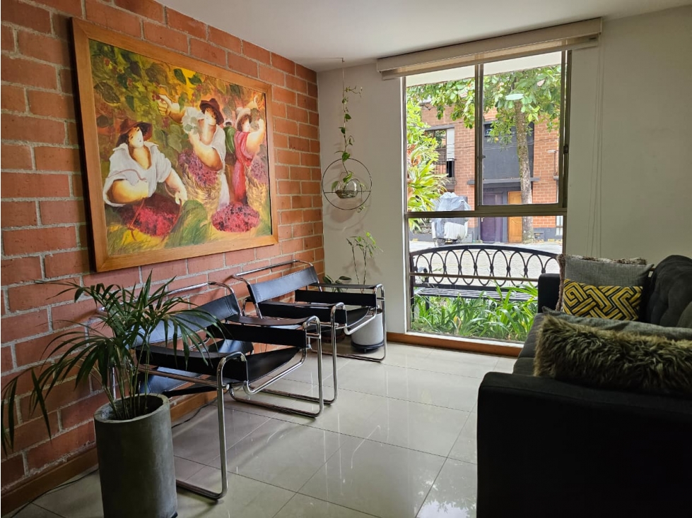 CASA UNIFAMILIAR EN VENTA LA MOTA EN MEDELLIN — foto 2