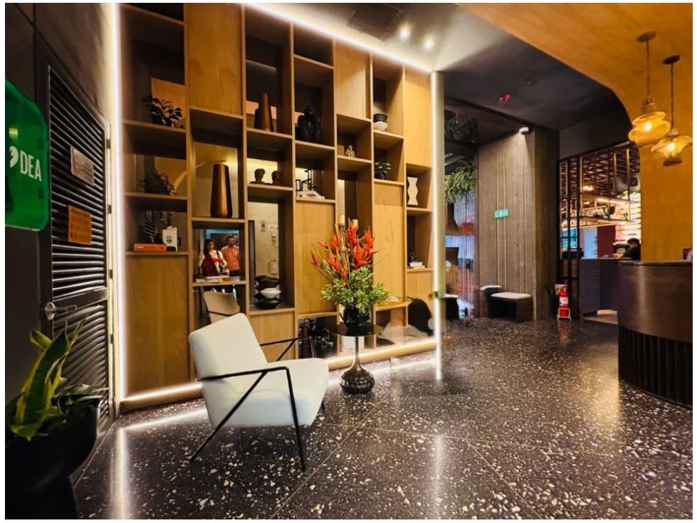 SE VENDE SUITE HOTELERA EN EL POBLADO - 3