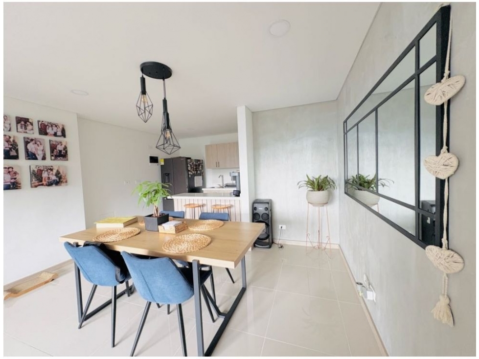 SE VENDE APARTAMENTO EN ENVIGADO SECTOR CHINGUI — foto 2