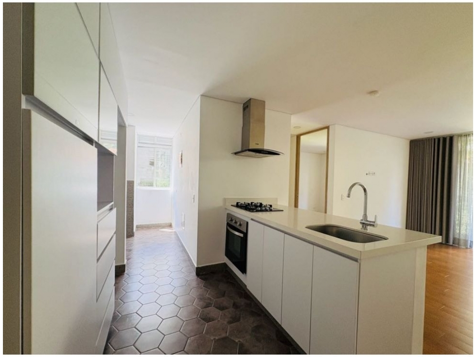 SE VENDE APAR6TAMENTO PISO 2 Y 8 EN EL CAMPESTRE — foto 5