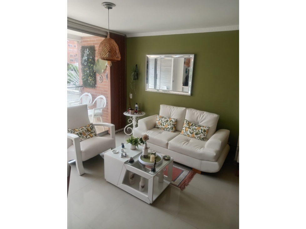 SE VENDE APARTAMENTO EN CONQUISTADORES — foto 4