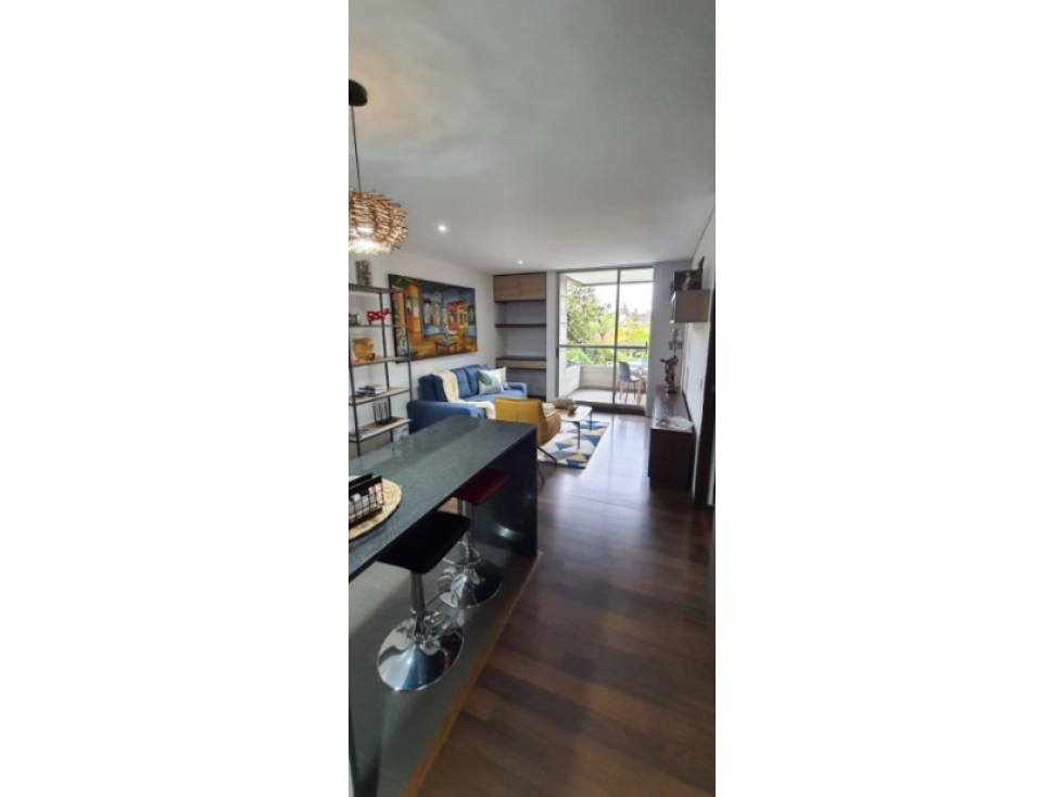 SE VENDE APARTAESTUDIO EN LLANO GRANDE, VEREDA GUAYABITO — foto 2