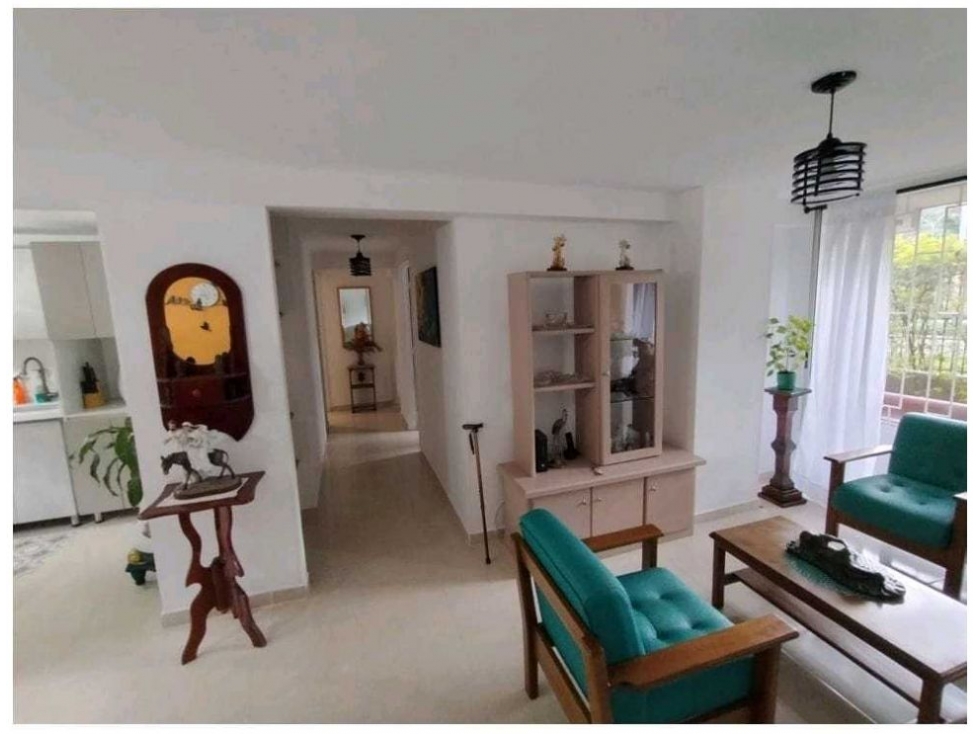 VENTA DE APARTAMENTO SECTOR LA CASTELLANA — foto 3