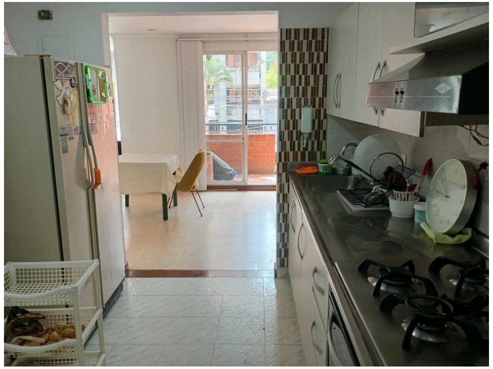 APARTAMENTO EN VENTA CONQUISTADORES — foto 3