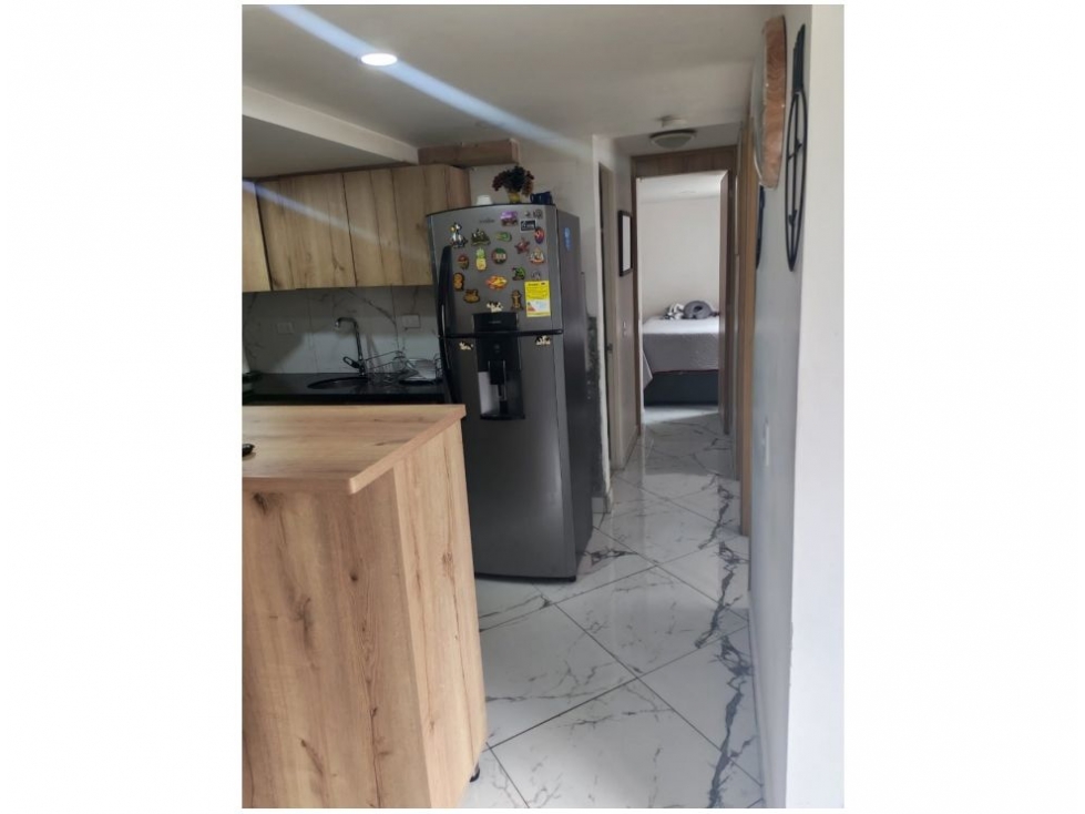 APARTAMENTO EN VENTA EN ROBLEDO PAJARITO — foto 3