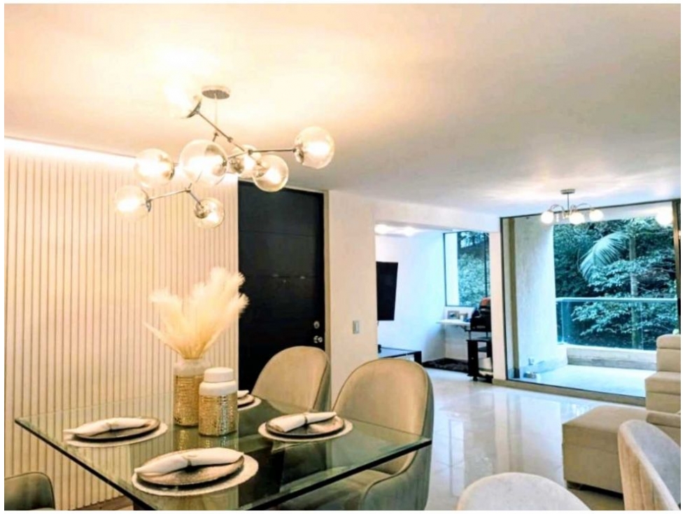 APARTAMENTO EN VENTA LOMA DE LOS BERNAL — foto 3