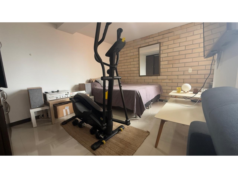APARTAESTUDIO EN VENTA SECTOR LAURELES — foto 4