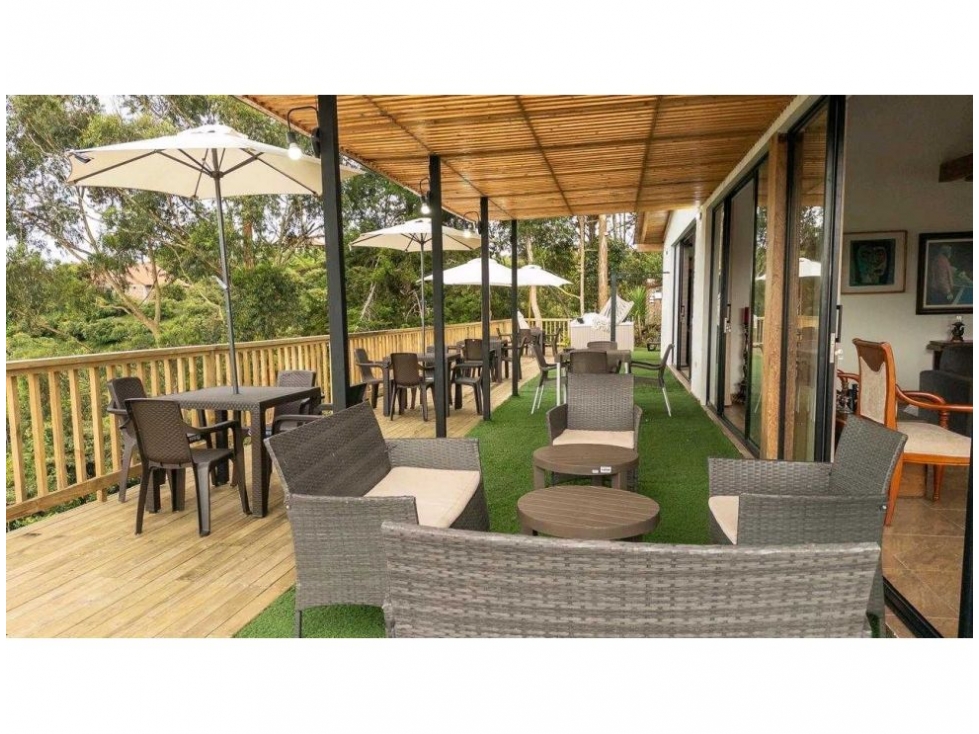 FINCA EN VENTA MARINILLA — foto 3