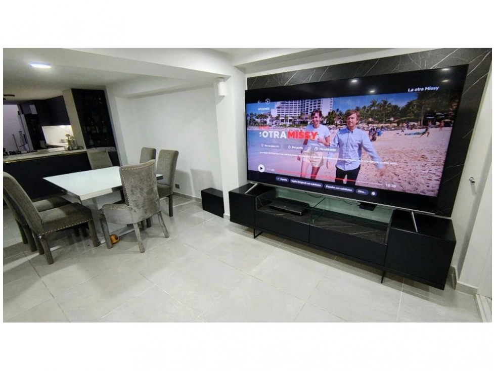 CASA EN VENTA REMODELADA LA MOTA — foto 3
