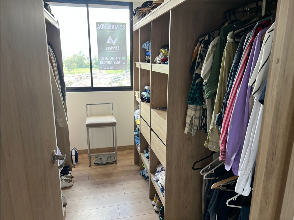 APARTAMENTO EN ARRIENDO EN RIONEGRO CESIÓN DE CONTRATO — foto 3
