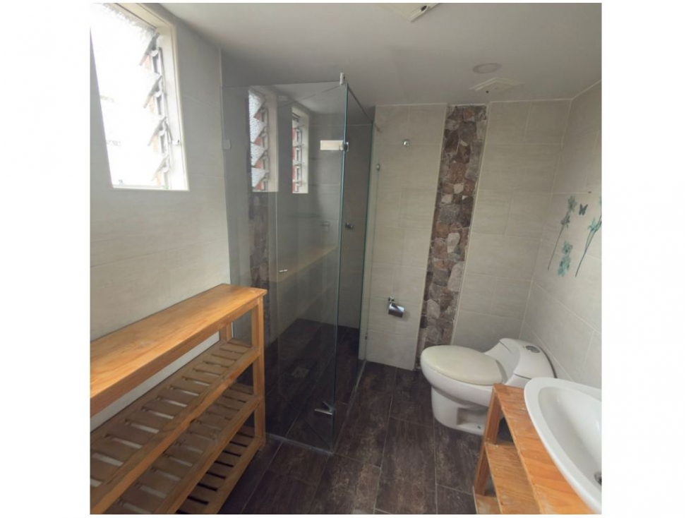 APARTAMENTO EN VENTA CALASANZ PARTE BAJA — foto 3