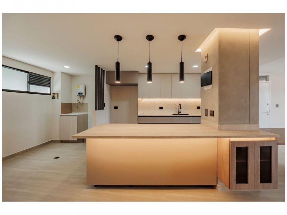 APARTAMENTO EN VENTA EN EL POBLADO SECTOR PROVENZA — foto 3
