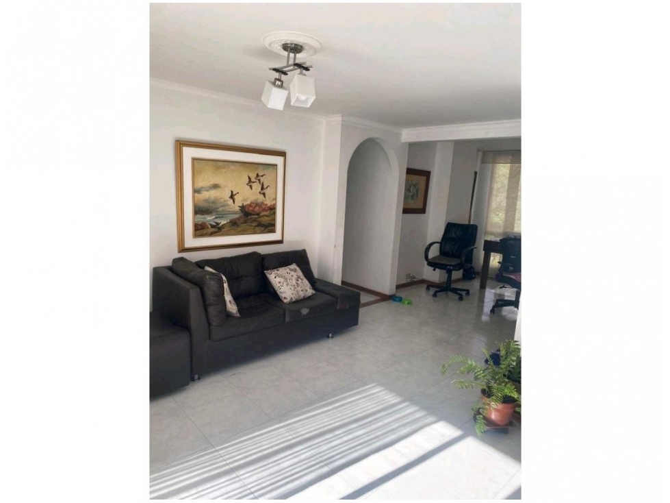 APARTAMENTO EN VENTA LOMA DE LOS BERNAL PARTE BAJA — foto 3